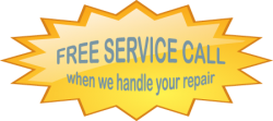 service call banner