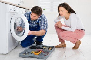 washing machine repair service in okc