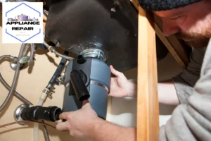 installing garabage disposal