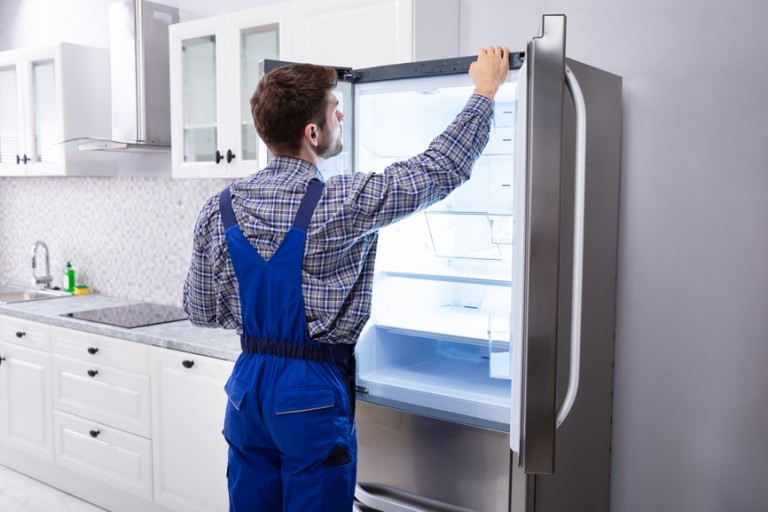 freezer repair okc