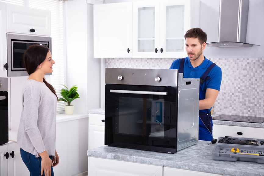 oven repair okc