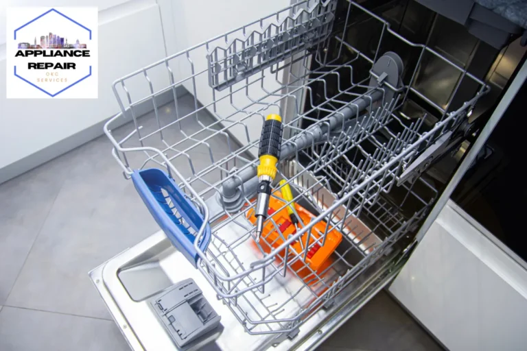 dishwasher repair