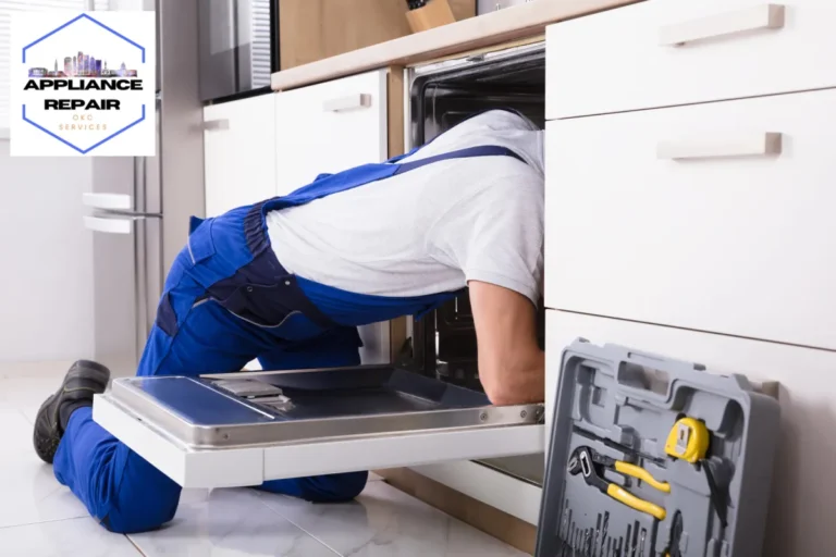 dishwasher repair