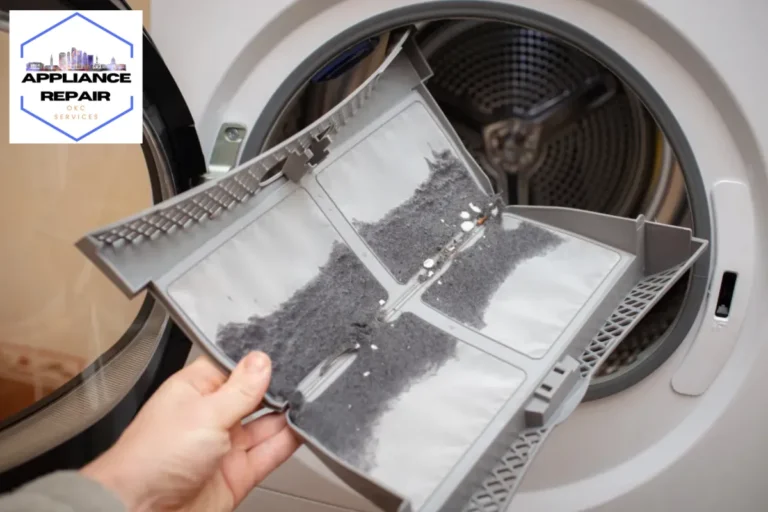 dryer repair