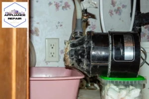 garbage disposal repair