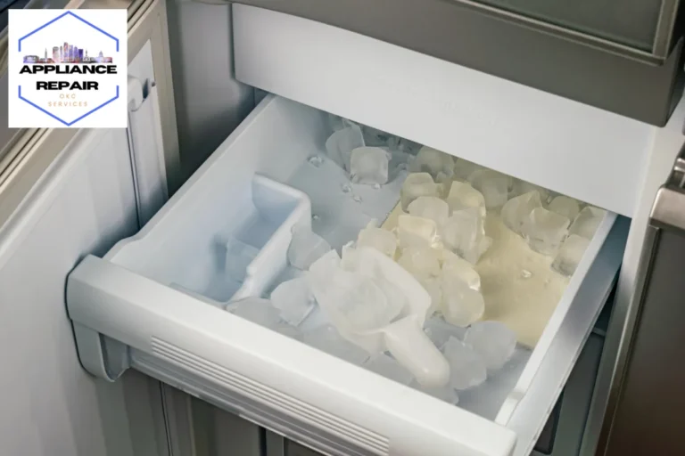 ice maker repair
