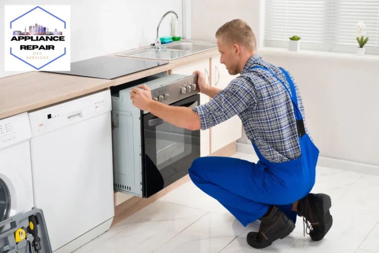 oven repair