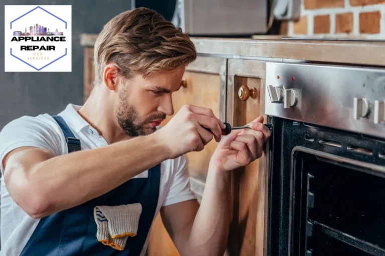 oven repair