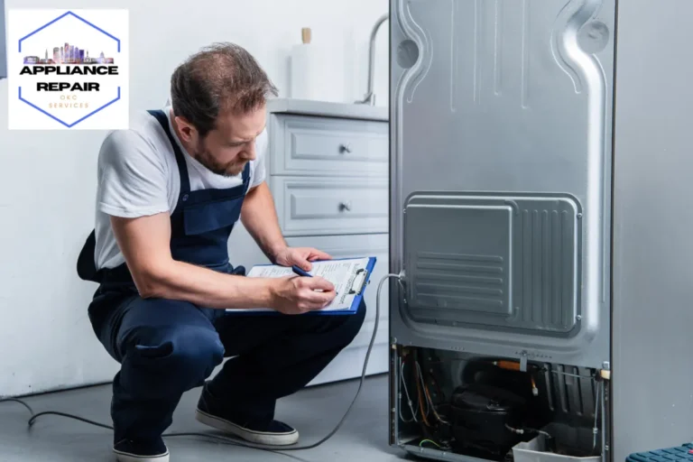refrigerator repair