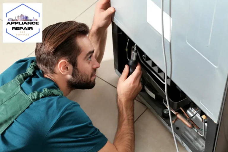 refrigerator repair