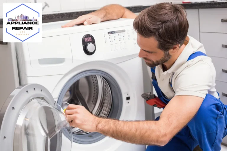 washing machine repair