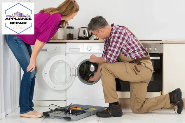washing machine repair