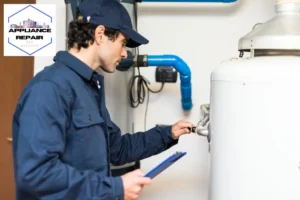 water heater repair