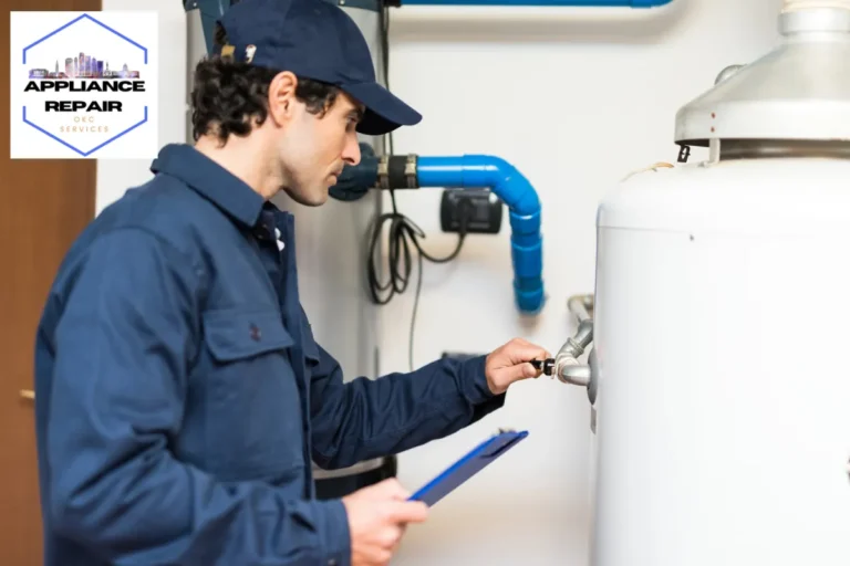 water heater repair