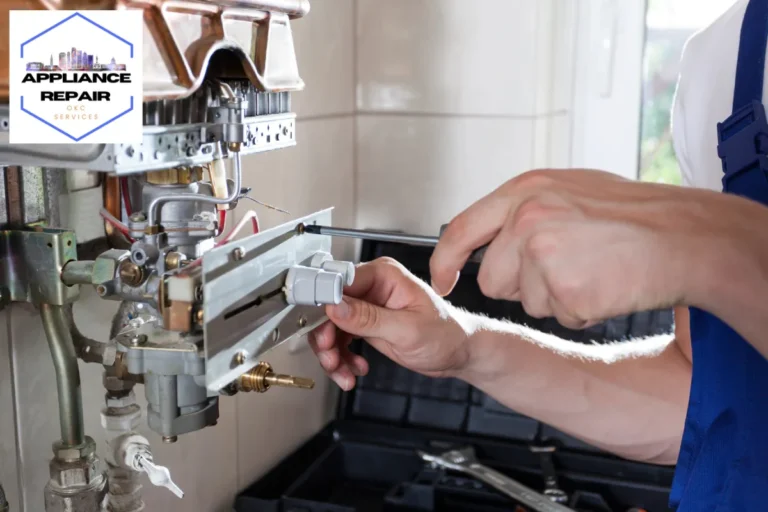 water heater repair
