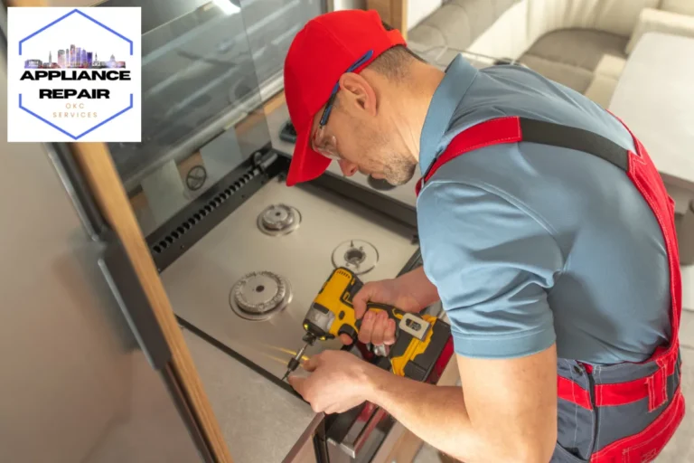 stove repair