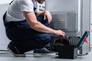 refrigerator repair services Oklahoma City