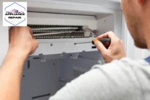 fixing freezer at home