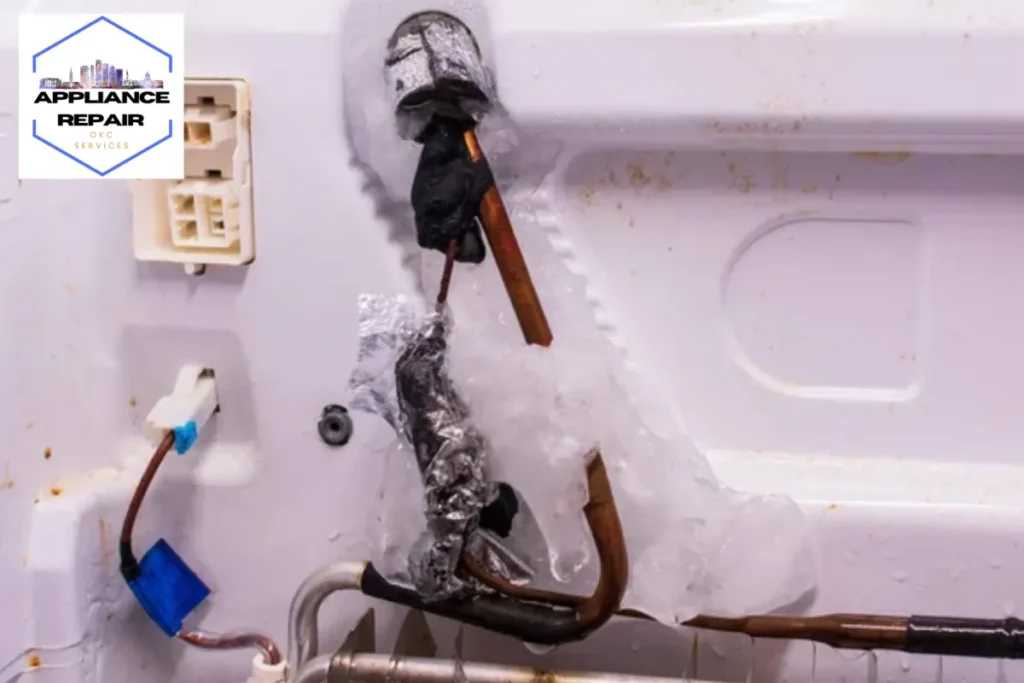freezer compartment repair