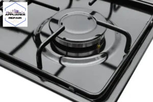 gas stove burner