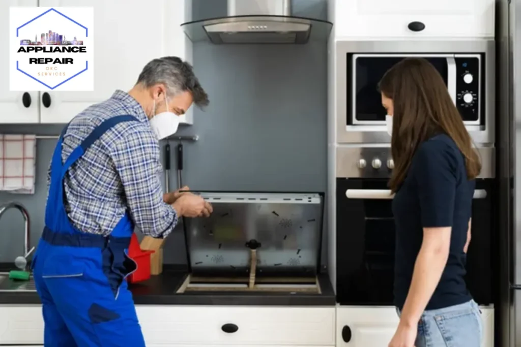 induction stove repair