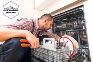 handyman repair dishwasher