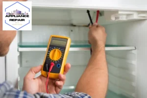 refrigerator repair