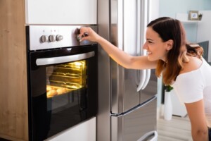 oven repair okc
