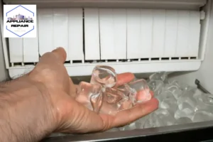 an ice maker