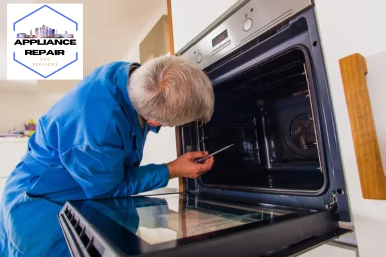 oven repair
