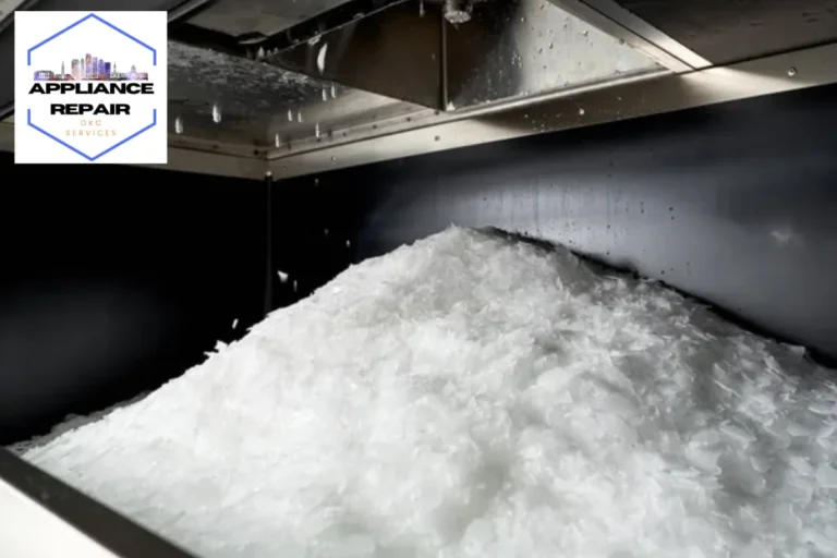 industrial ice maker