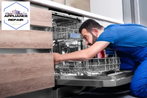 dishwasher repairing