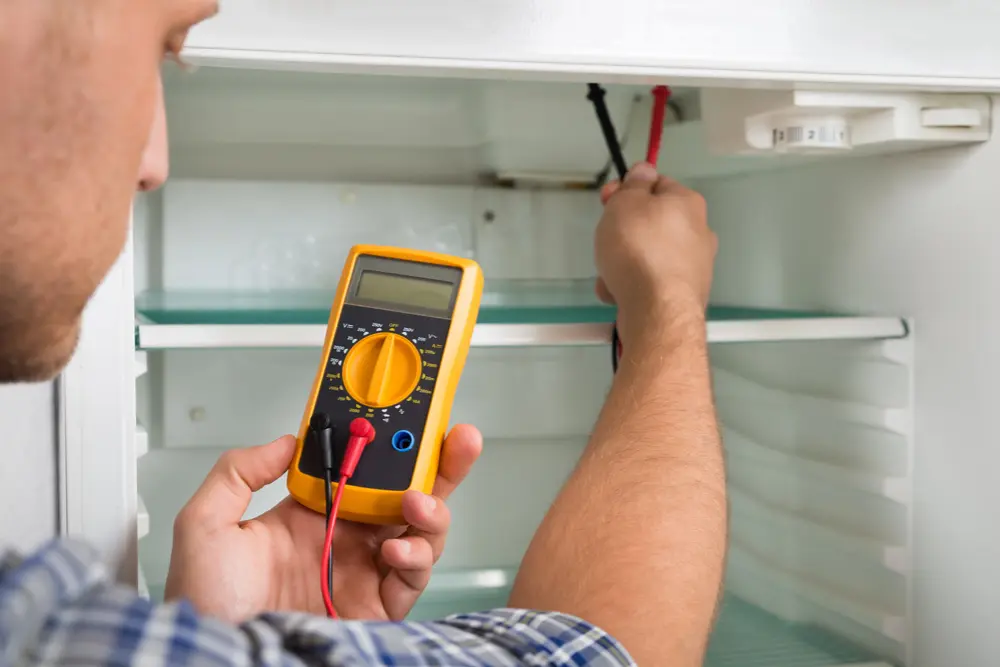 The Top 5 Signs Your Refrigerator Needs Repair