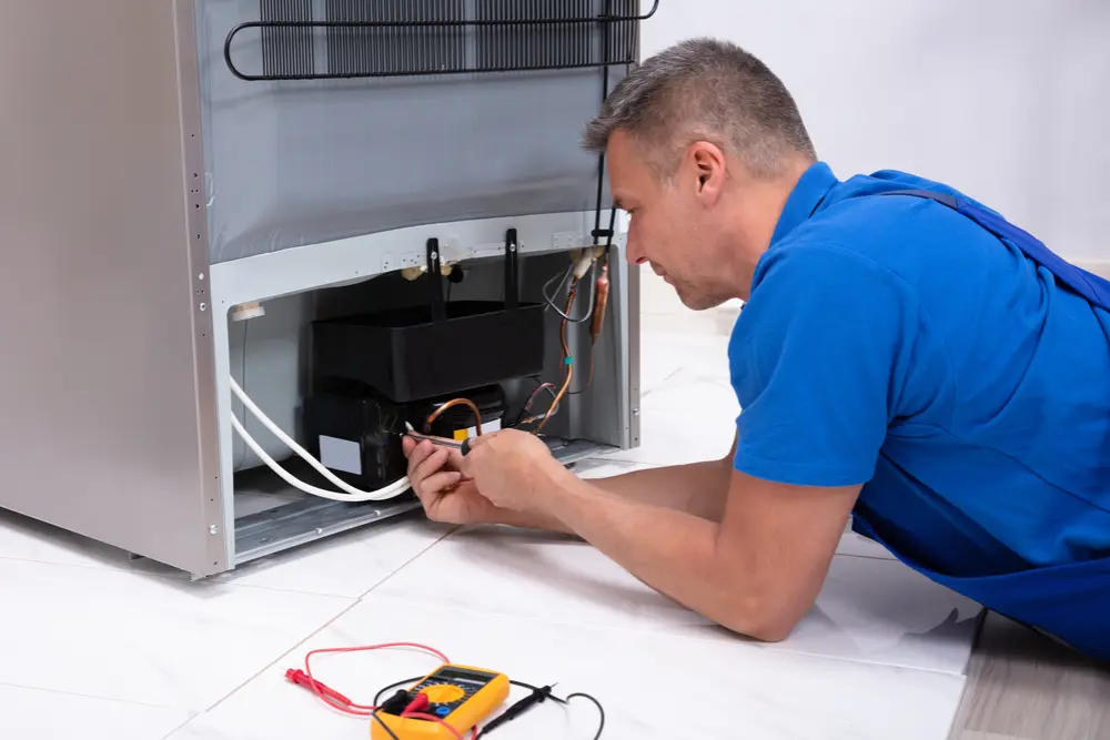 Top 5 Signs Your Refrigerator Needs Repair
