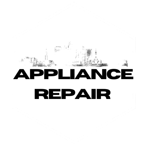 Appliance Repair OKC Services Logo White
