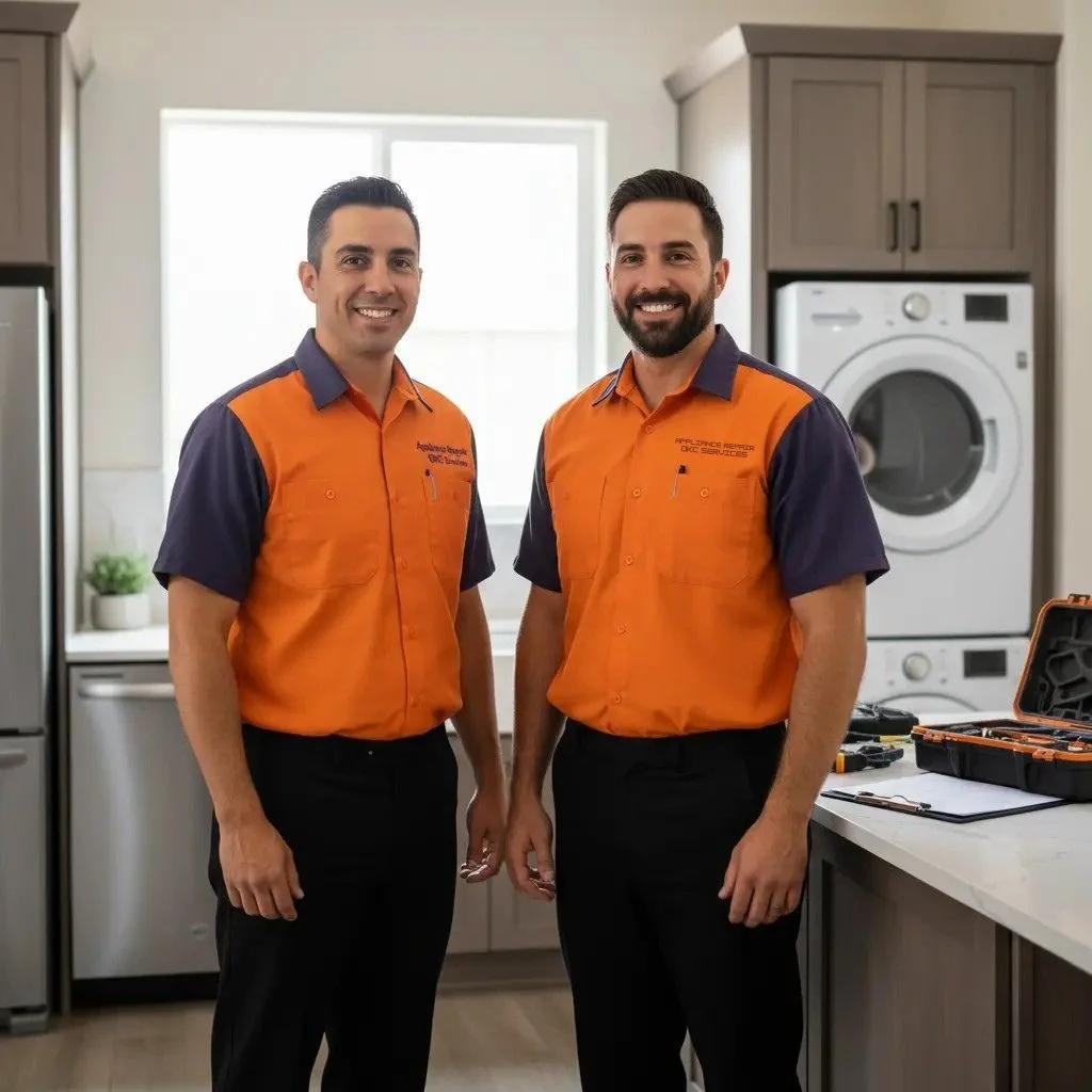 Appliance Repair OkC Service