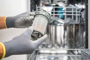 Comprehensive Dishwasher Repair Services in OKC