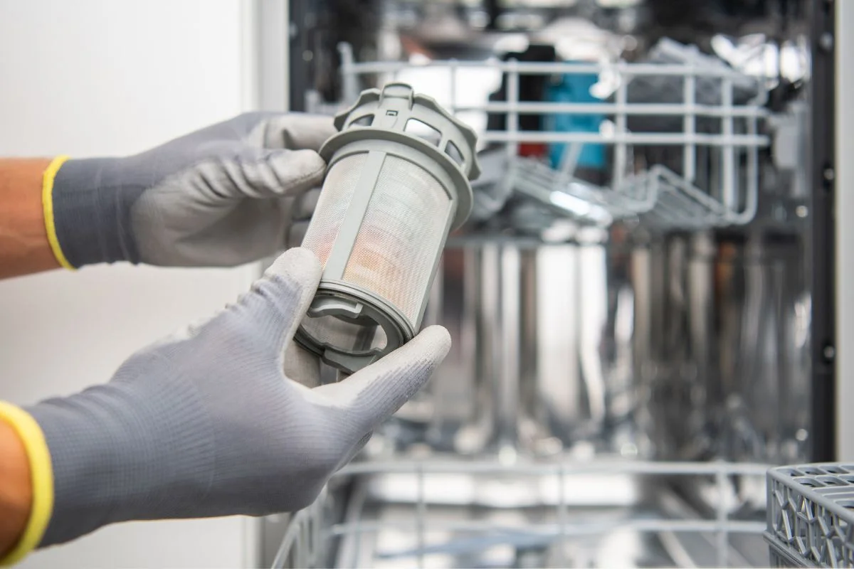 Comprehensive Dishwasher Repair Services in OKC