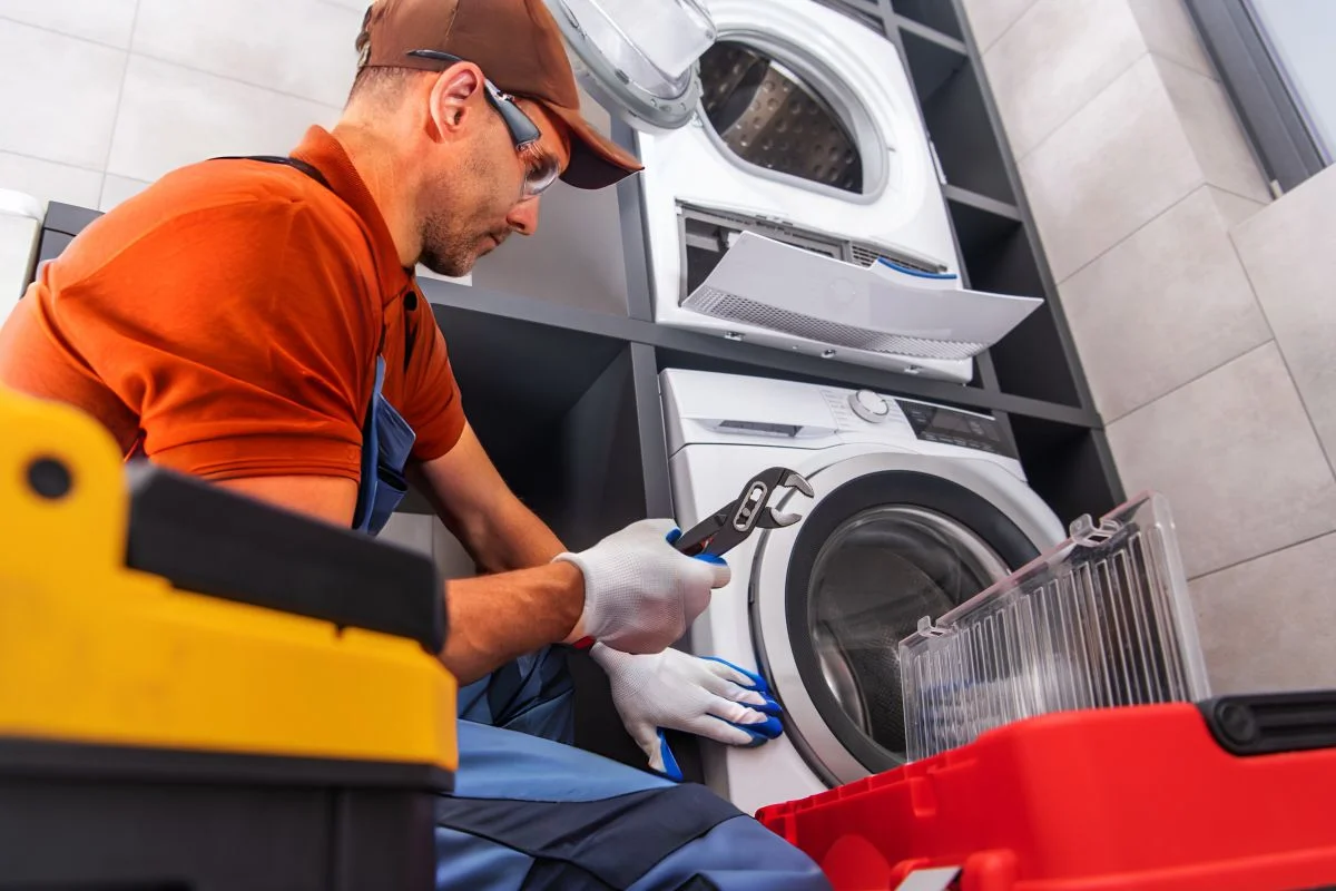 Comprehensive Washing Machine Repair Services in OKC