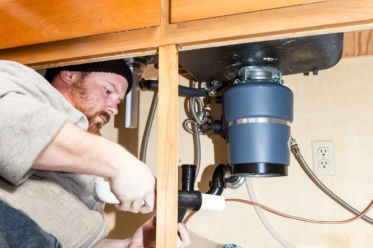 Expert Garbage Disposal Repair in OKC