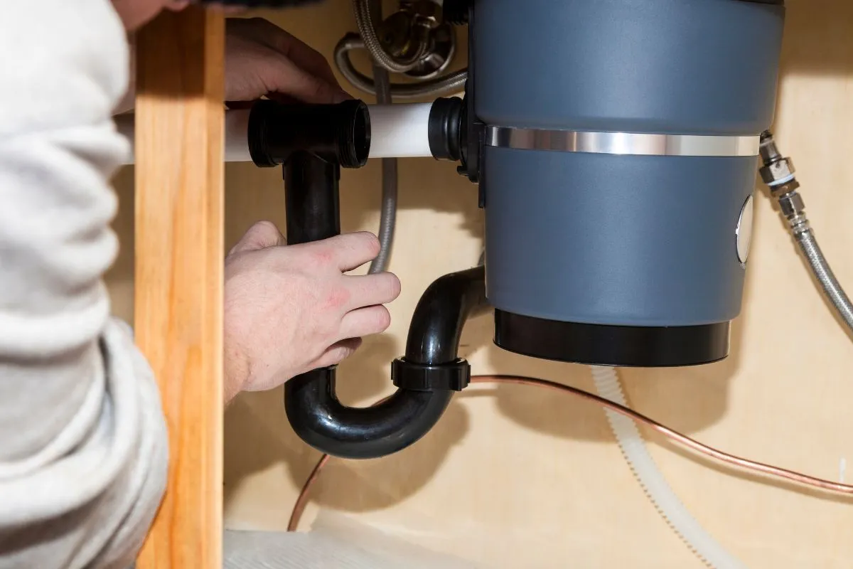 Expert Garbage Disposal Repair in Oklahoma City