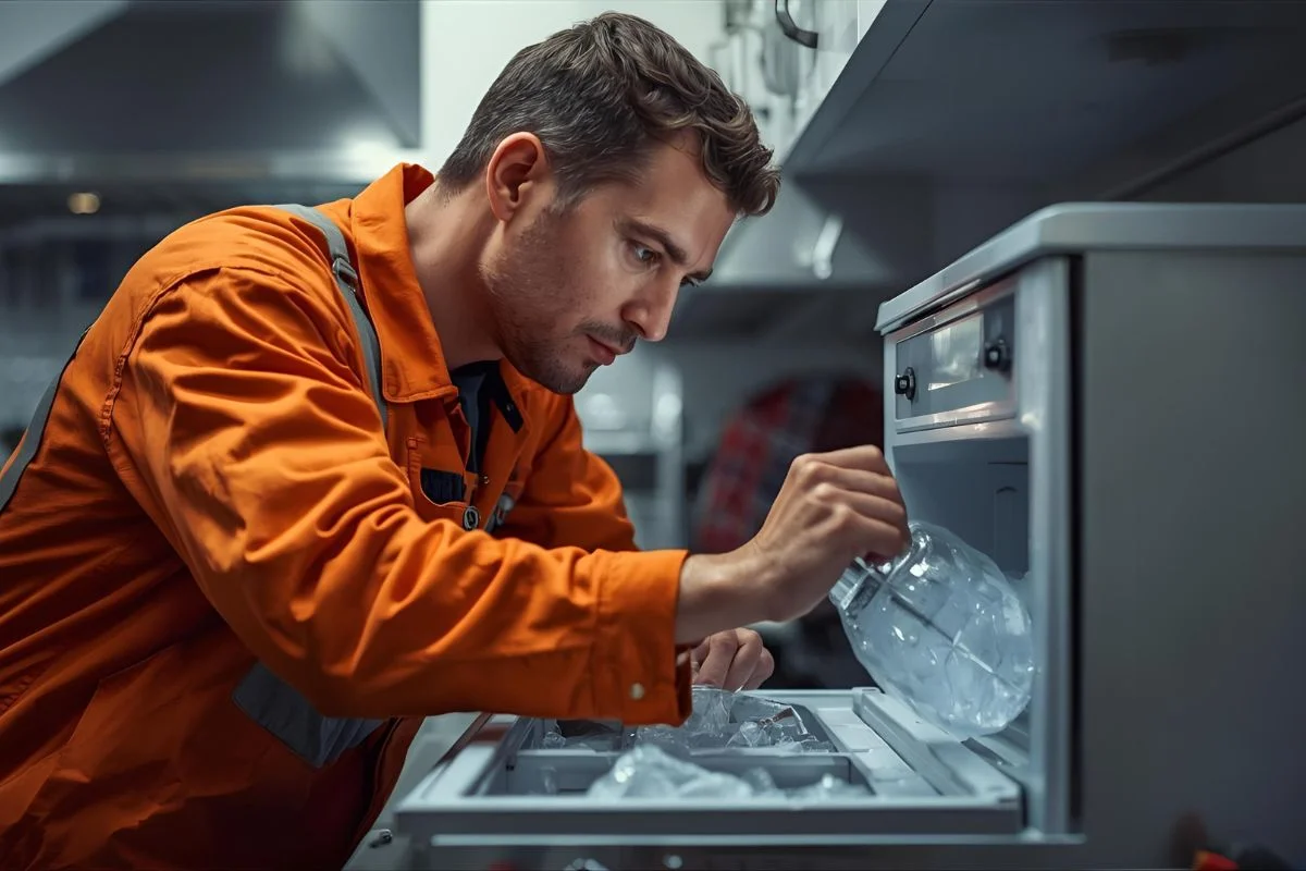 Professional Ice Maker Repair in Oklahoma City
