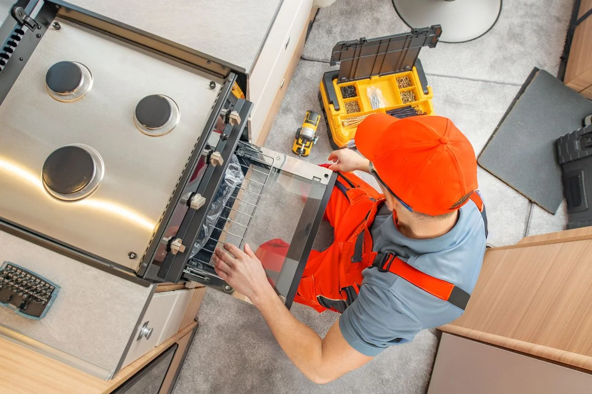 Professional Stove Repair in Oklahoma City