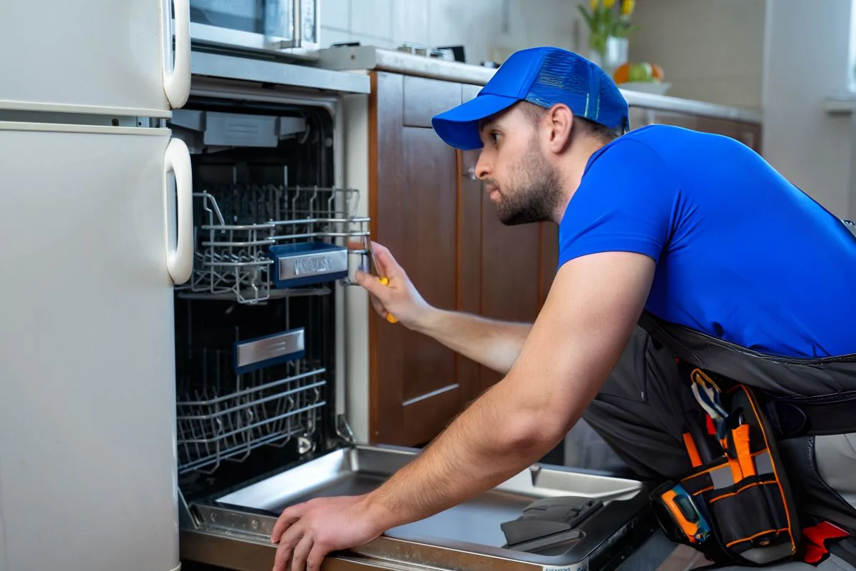 Reliable Dishwasher Repair in Oklahoma City