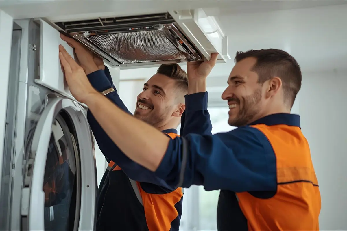 Reliable Dryer Vent Repair in Oklahoma City