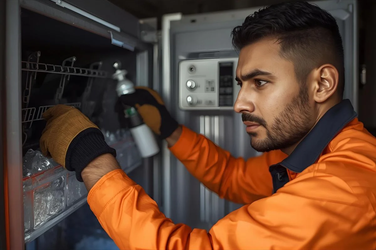 Reliable Ice Maker Repair Services in OKC