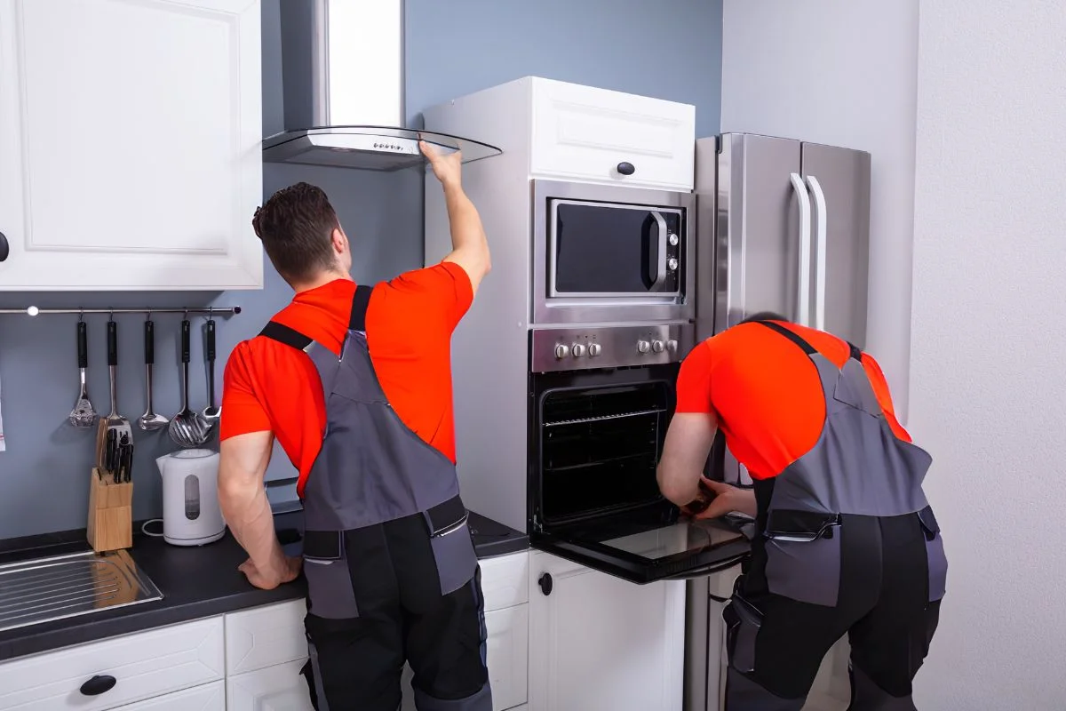Reliable Oven Repair Services in OKC