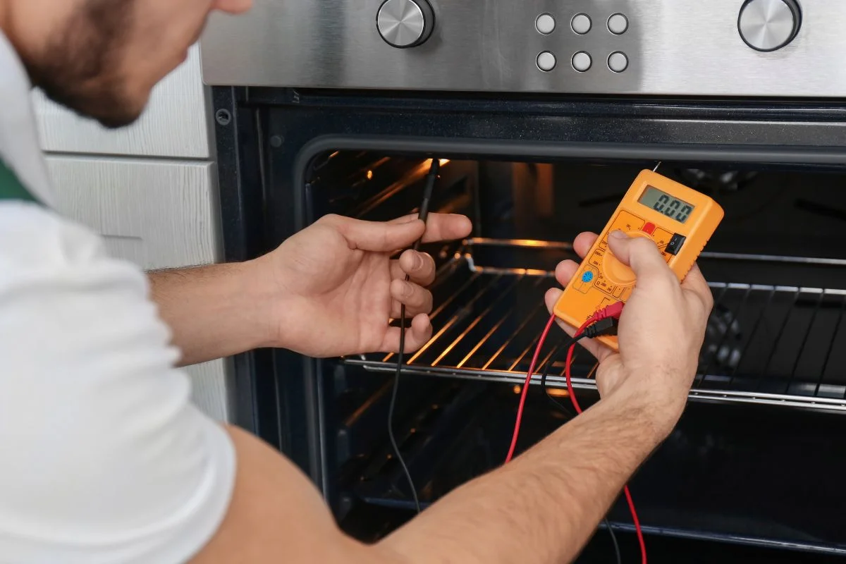 Reliable Oven Repair in Oklahoma City
