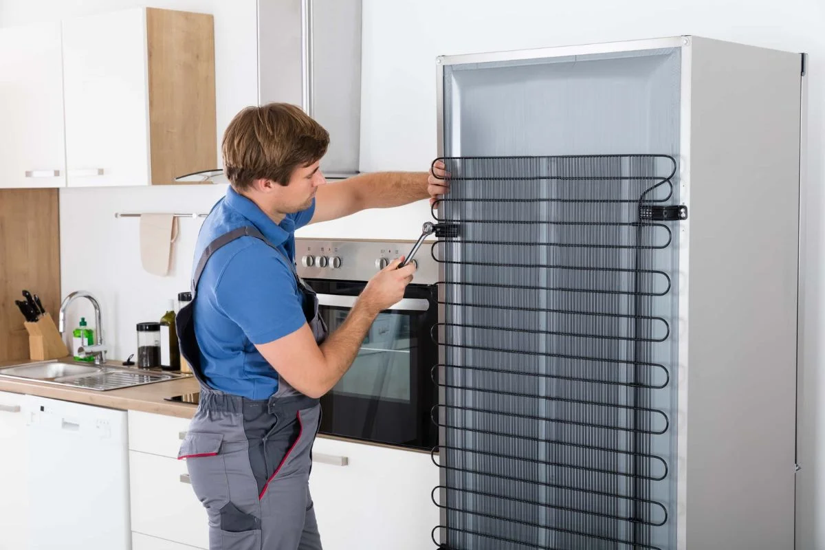 Reliable Refrigerator Repair in Oklahoma City