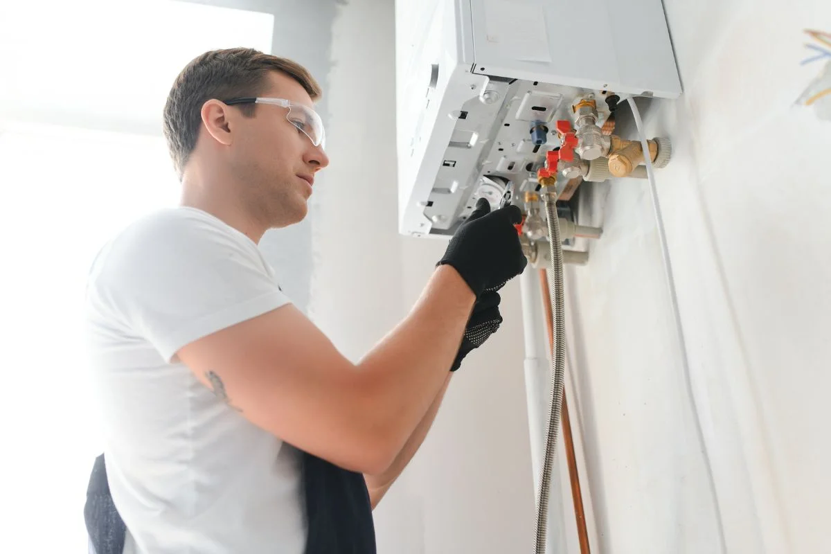 Reliable Water Heater Repair in Oklahoma City